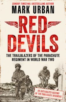 red devils (ebook)-mark urban-9780241995235