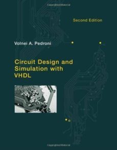 circuit design and simulation with vhdl-volnei a. pedroni-9780262014335