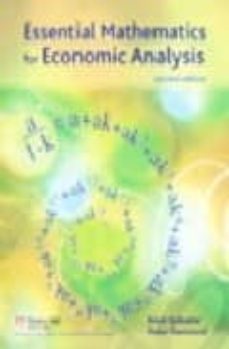 essential mathematics for economic analysis-9780273655435