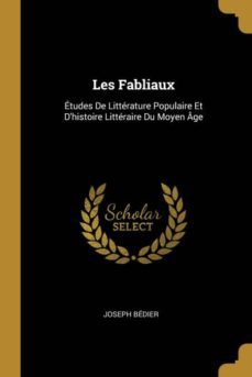 les fabliaux-9780274160235