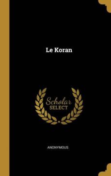 le koran-9780274480135