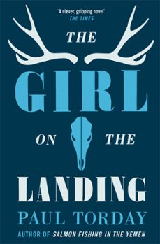 the girl on the landing (ebook)-paul torday-9780297855835