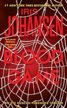 blood game-9780312368135