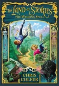 land of stories-9780316223935