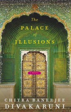 the palace of illusions-chitra divakaruni-9780330458535