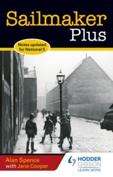 sailmaker plus-alan spence-9780340973035