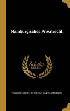 hamburgisches privatrecht-9780341257035