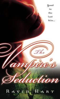 the vampire's seduction (ebook)-raven hart-9780345490735