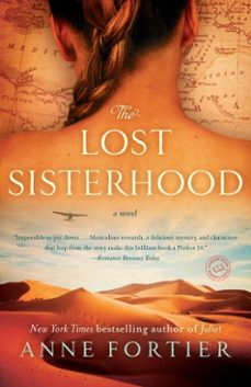 the lost sisterhood (ebook)-anne fortier-9780345536235