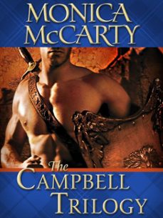 the campbell trilogy 3-book bundle (ebook)-monica mccarty-9780345544735