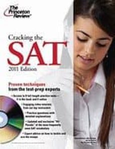 cracking the sat 11-9780375429835