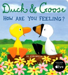 duck &amp; goose, how are you feeling? (ebook)-tad hills-9780375982835