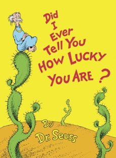 did i ever tell you how lucky you are?-9780385379335