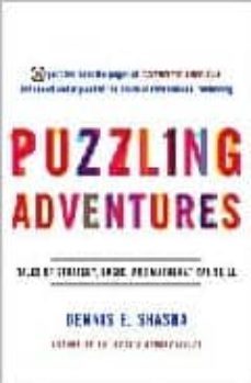 puzzling adventures-dennis shasha-9780393326635
