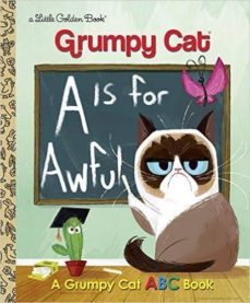 a is for awful: a grumpy cat a-christy webster-9780399557835