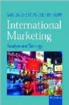 international marketing: analysis and strategy (4th ed)-9780415311335