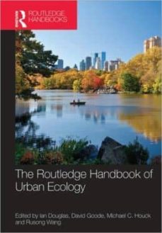 the routledge handbook of urban ecology-9780415498135