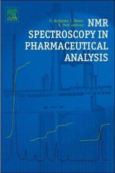 nmr spectroscopy in pharmaceutical analysis-iwona (ed.) wawer-bernd (ed.) dihl-9780444531735