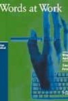 words at work (casete)-david horner-peter strutt-9780521438735