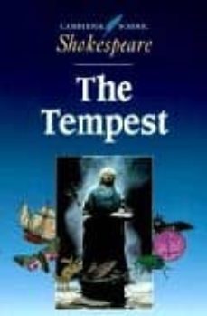the tempest-william shakespeare-9780521479035