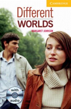 different worlds (incluye cd)-margaret johnson-9780521686235