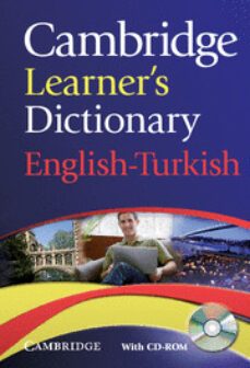 cambridge learner s dictionary english-turkish-9780521736435