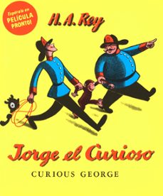 jorge el curioso (ebook)-h. a. rey-margret rey-9780547342535