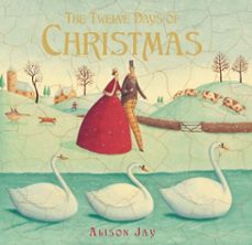 the twelve days of christmas (ebook)-alison jay-9780553496635