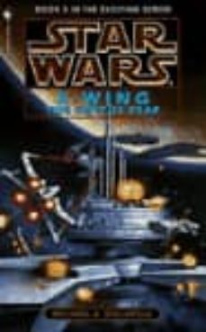 star wars x-wing the kryptos trap-michael a. stackpole-9780553568035