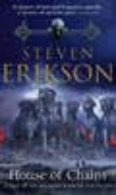 house of chains: malazan book of the fallen 4-steven erikson-9780553813135
