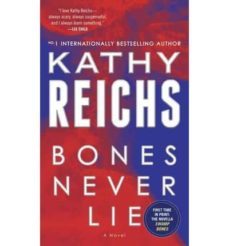 bones never lie-9780553841435