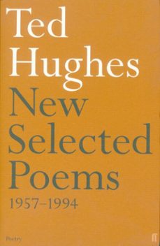 new and selected poems (ebook)-ted hughes-9780571263035