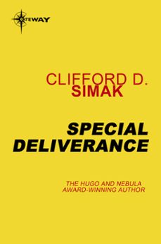 special deliverance (ebook)-clifford d. simak-9780575122635