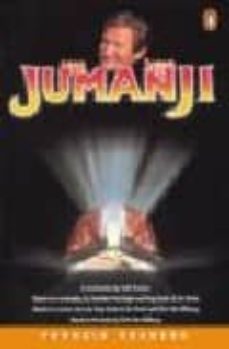 jumanji (level 2-elementary)-9780582416635