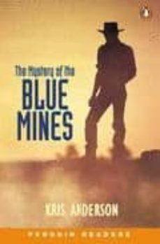 mystery of the blue mines (level 3 pre-intermediate)-9780582427235