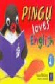 pingu loves english: level 1 class book-diana webster-anne worrall-9780582465435