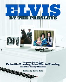elvis by the presleys-9780593237335