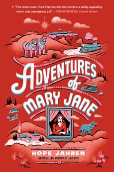 adventures of mary jane (ebook)-hope jahren-9780593484135