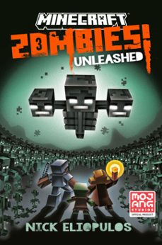 minecraft: zombies unleashed! (ebook)-nick eliopulos-9780593597835