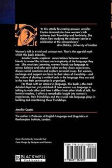 women talk p-9780631182535