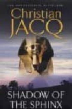 shadow of the sphinx-9780684840635