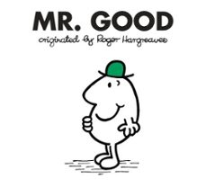 mr. good-roger hargreaves-9780698177635