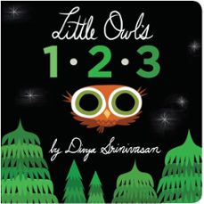 little owl's 1-2-3 (ebook)-divya srinivasan-9780698190535