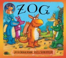 zog 15th anniversary edition-julia donaldson-9780702338335