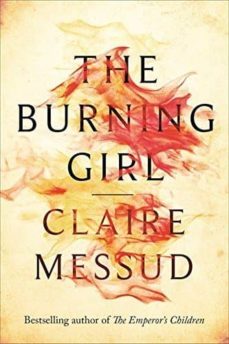 the burning girl-claud messud-9780708898635