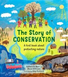 the story of conservation-catherine barr-9780711278035