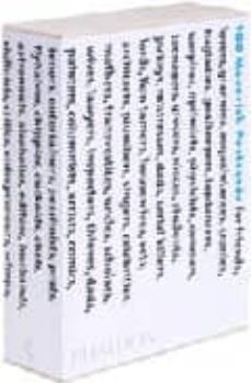 100 maverick postcards-alan fletcher-9780714844435