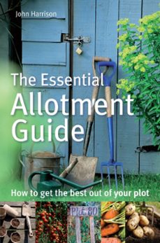 the essential allotment guide (ebook)-john harrison-9780716022435