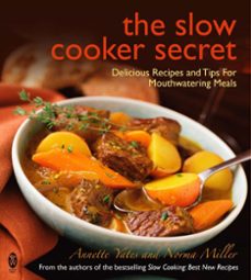 the slow cooker secret (ebook)-annette yates-norma miller-9780716023135