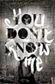 you don t know me-imran mahmood-9780718187835